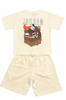 Conjunto Infantil JD OVERSIZED