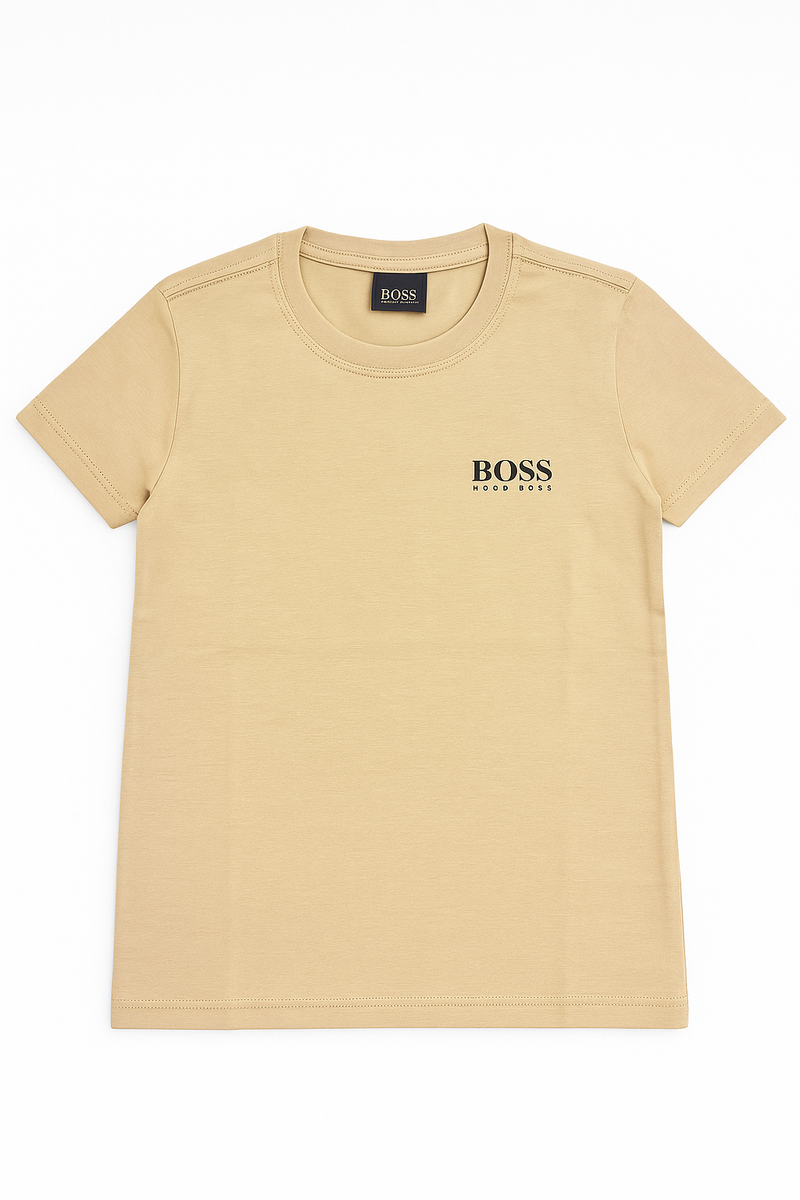 Camiseta Infantil BS