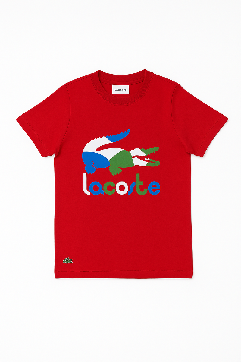 Camiseta Infantil Big Crock 2