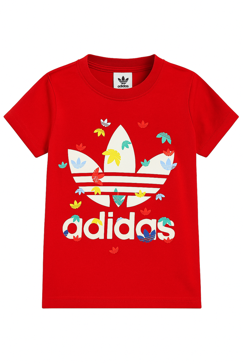 Camiseta Infantil AD
