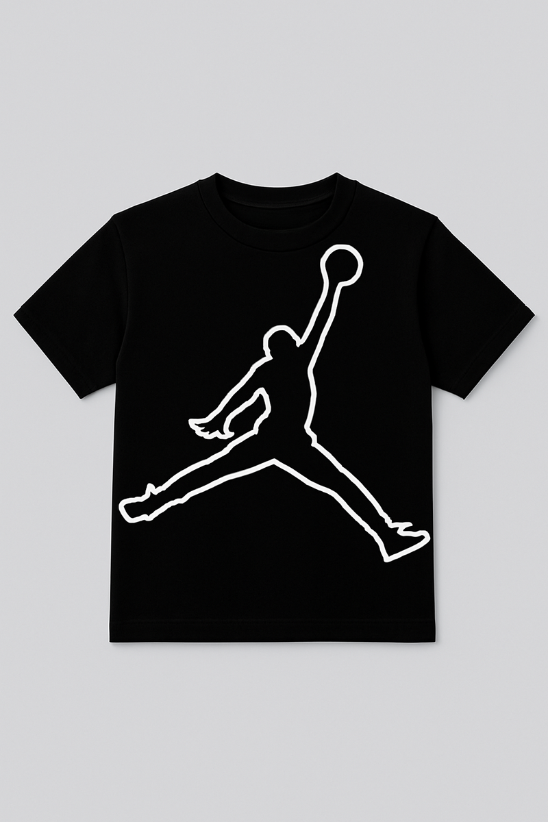 Camiseta Infantil JD