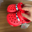 Crocs McQueen Infantil Antiderrapante