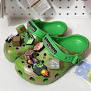 Crocs Minecraft Infantil