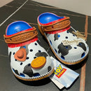 Crocs Woody Toy Story Infantil Estilo Vaquinha