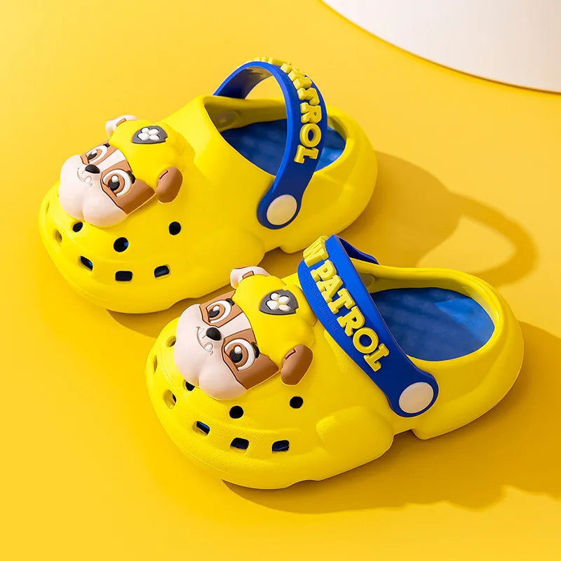 Crocs Patrulha Canina Infantil