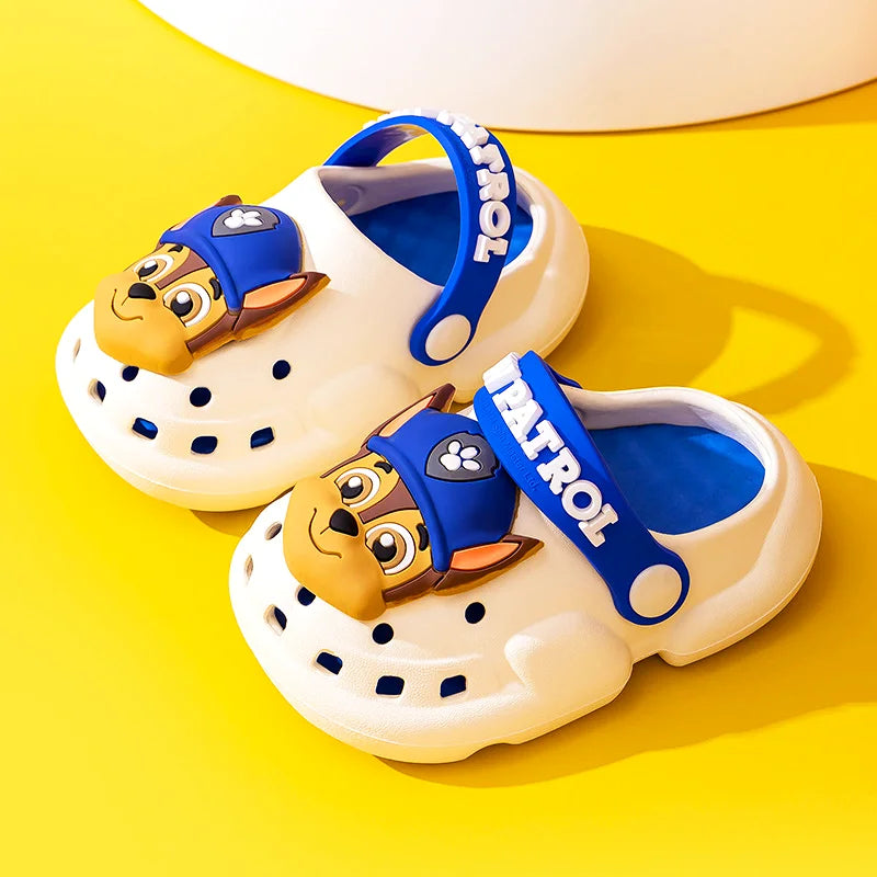 Crocs Patrulha Canina Infantil