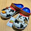 Crocs Woody Toy Story Infantil Estilo Vaquinha