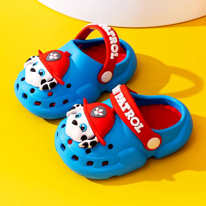 Crocs Patrulha Canina Infantil