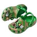 Crocs Minecraft Infantil