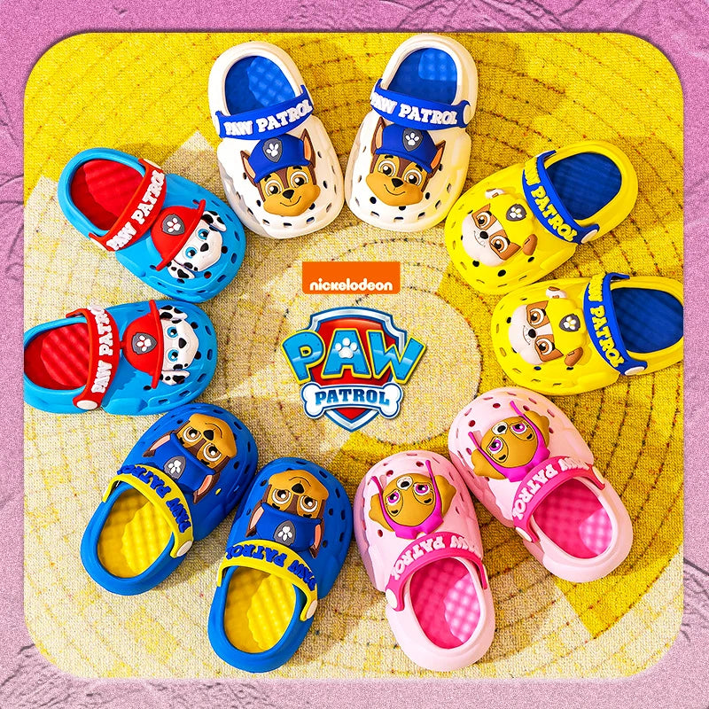 Crocs Patrulha Canina Infantil