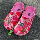 Croca Infantil HeroCross