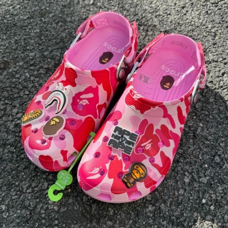 Croca Infantil HeroCross