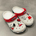 Crocs Infantil Snoopy