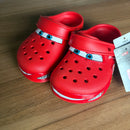 Crocs McQueen Infantil Antiderrapante