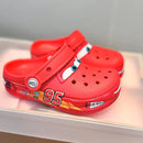 Crocs McQueen Infantil Antiderrapante