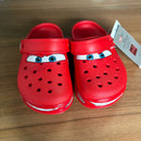 Crocs McQueen Infantil Antiderrapante