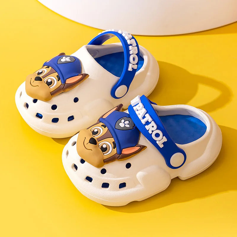 Crocs Patrulha Canina Infantil