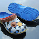 Crocs Woody Toy Story Infantil Estilo Vaquinha