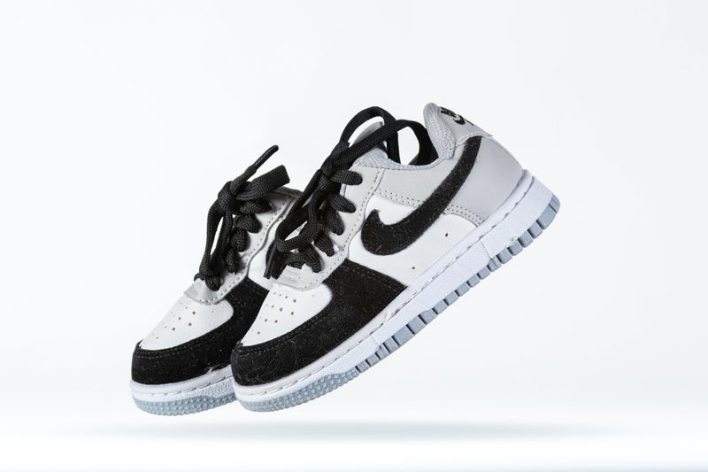 Tênis Infantil Dunk Low TD Black Gum