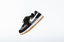 Tênis Infantil Dunk Low Black/White