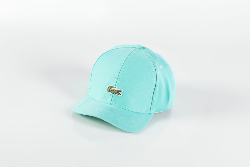 Boné Infantil Clássico Verde Água LC