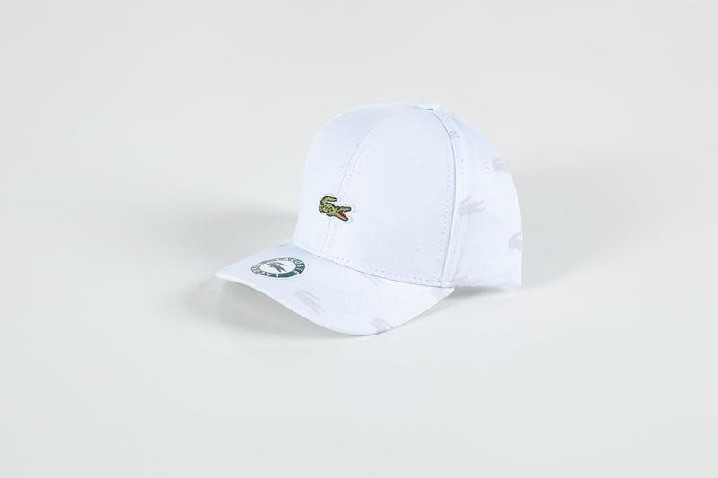 Boné Infantil Clássico Branco LC