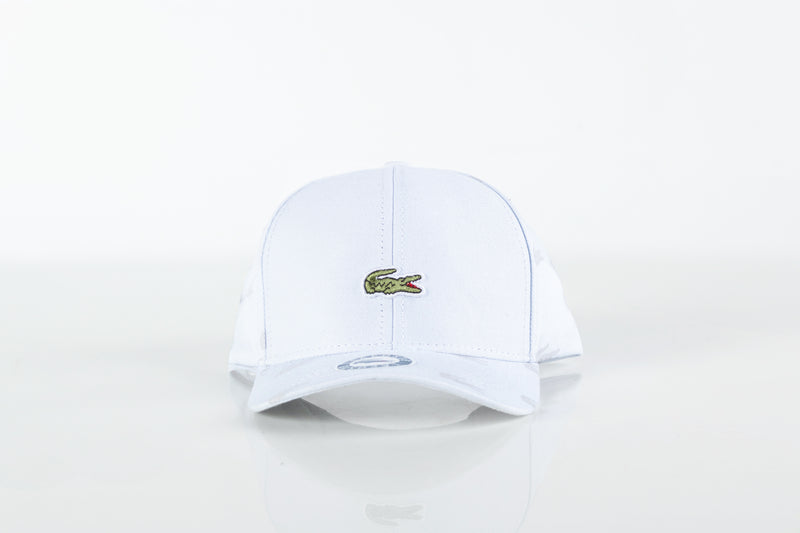 Boné Infantil Clássico Branco LC