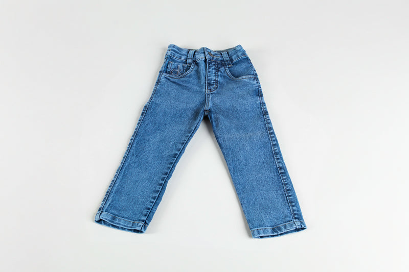 Calça Jeans Infantil CK