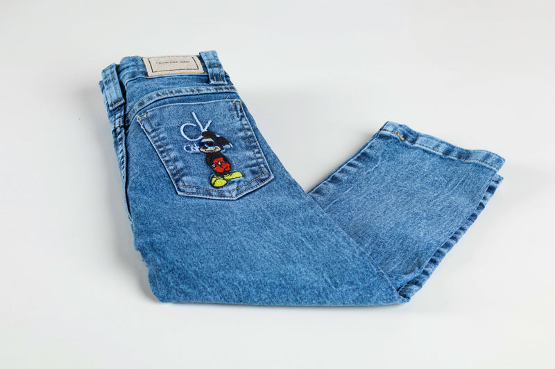 Calça Jeans Infantil CK