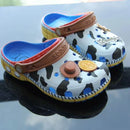 Crocs Woody Toy Story Infantil Estilo Vaquinha