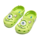 Crocs Infantil Monstros S.A