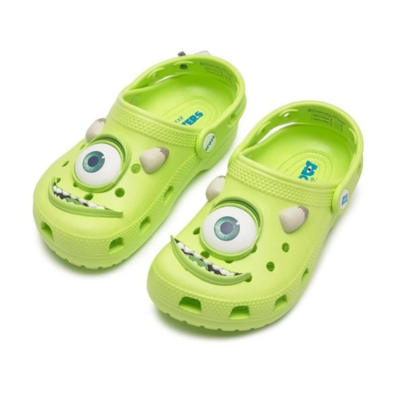 Crocs Infantil Monstros S.A
