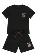 Conjunto Infantil JD OVERSIZED