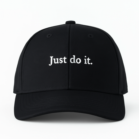 Boné Infantil Just do it. NK