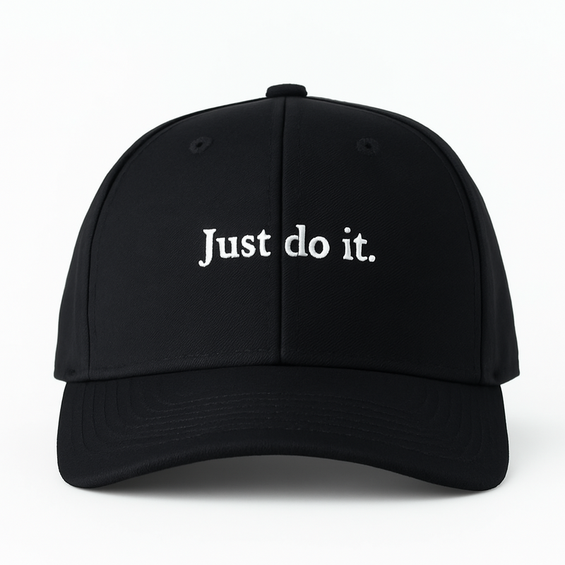Boné Infantil Just do it. NK